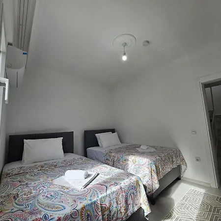 White House Feriehus Fethiye